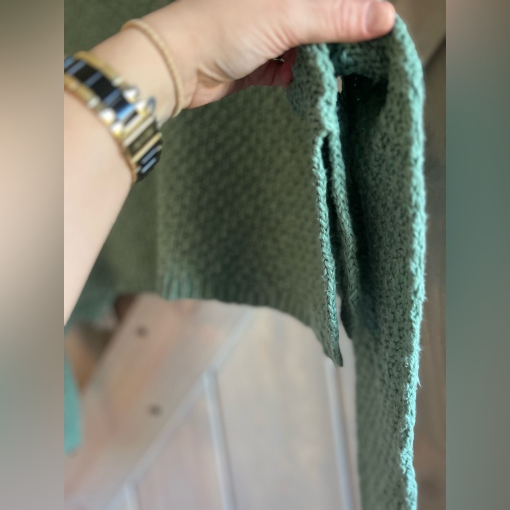 NWT Free People Changing Tides Sweater - Picture 6 of 7
